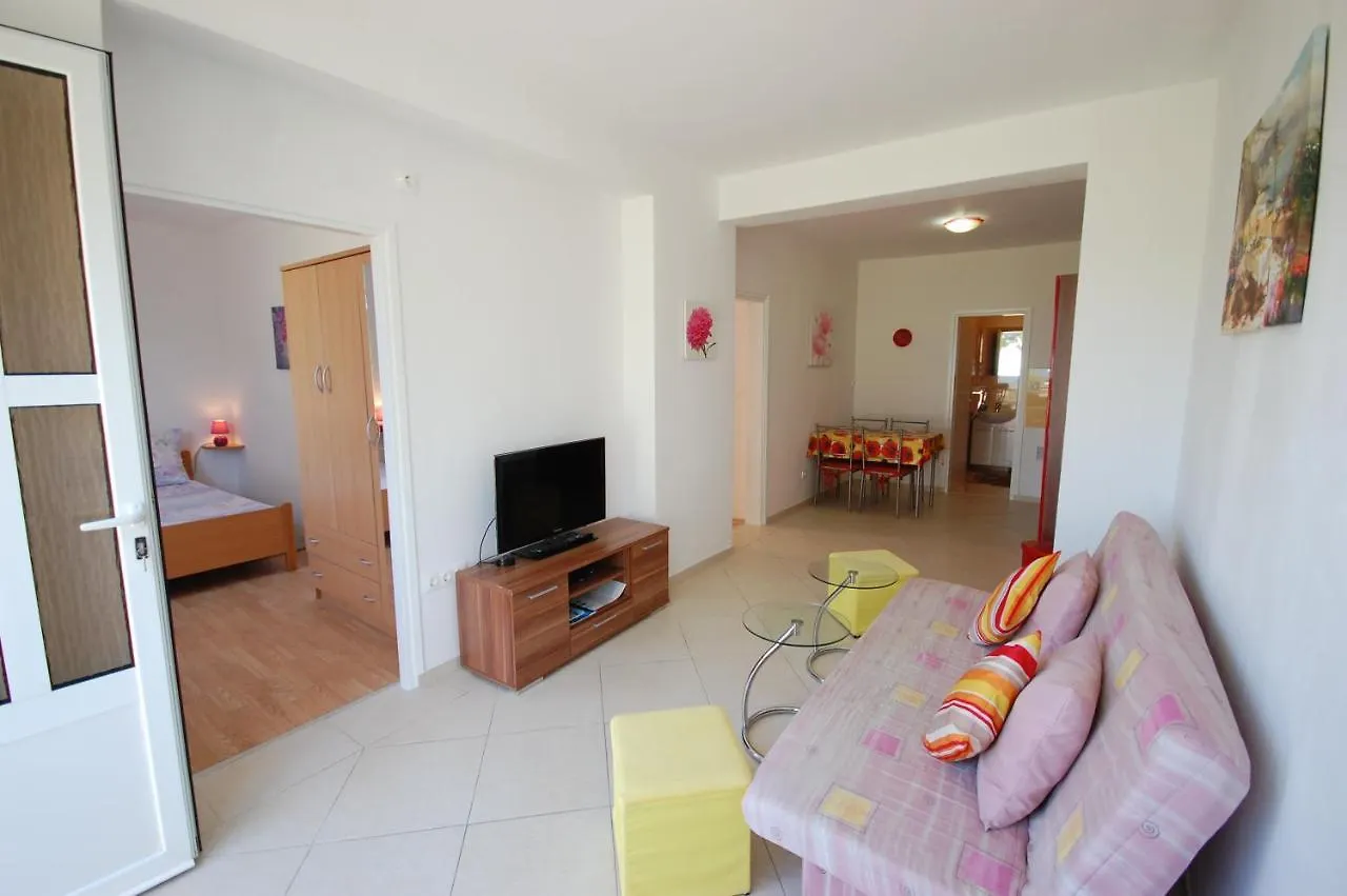 Apartment Blanka By El-Pi Tours Njivice 0*,  Croatia